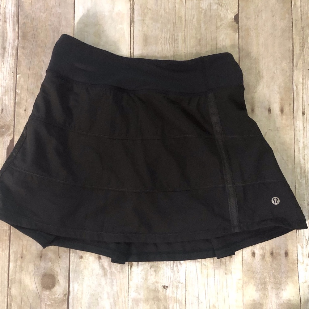 Lululemon tennis skirt